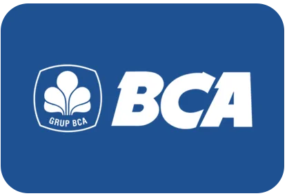 Logo Bank Bca