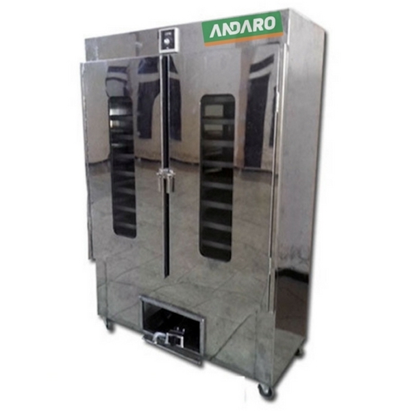 Oven-Pengering-Stainless-ANDARO Mesin Oven Pengering
